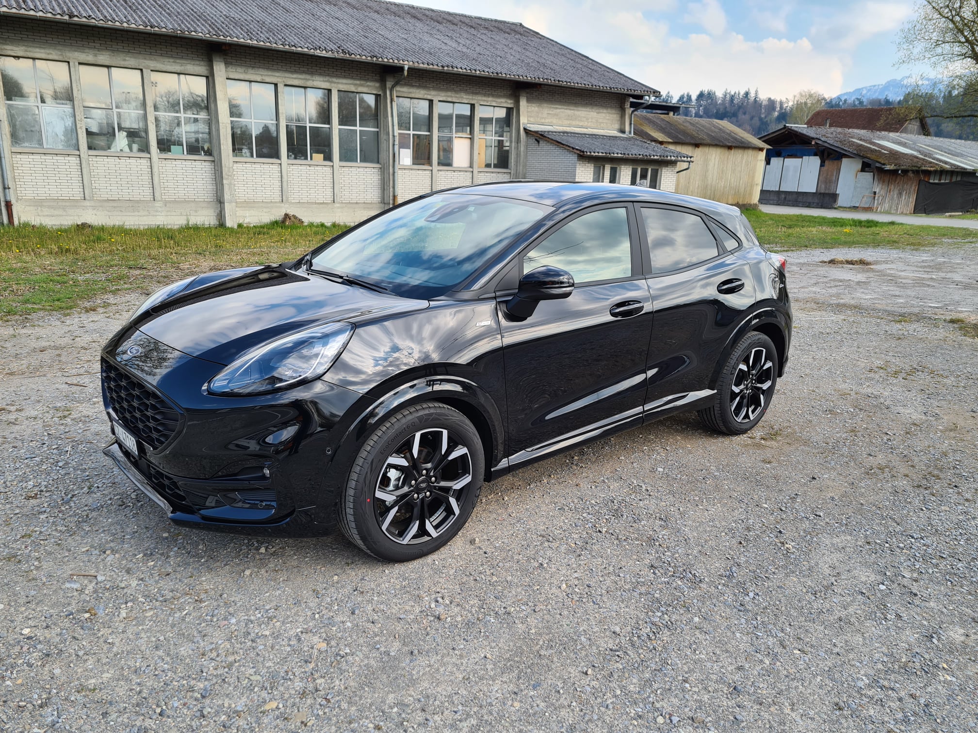 Ford Puma ST-Line X